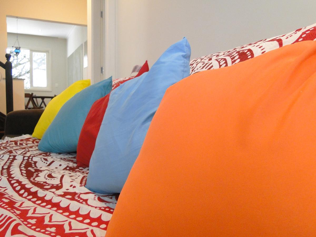 Jardins Village Hostel - Unidade Pinheiros 圣保罗 外观 照片