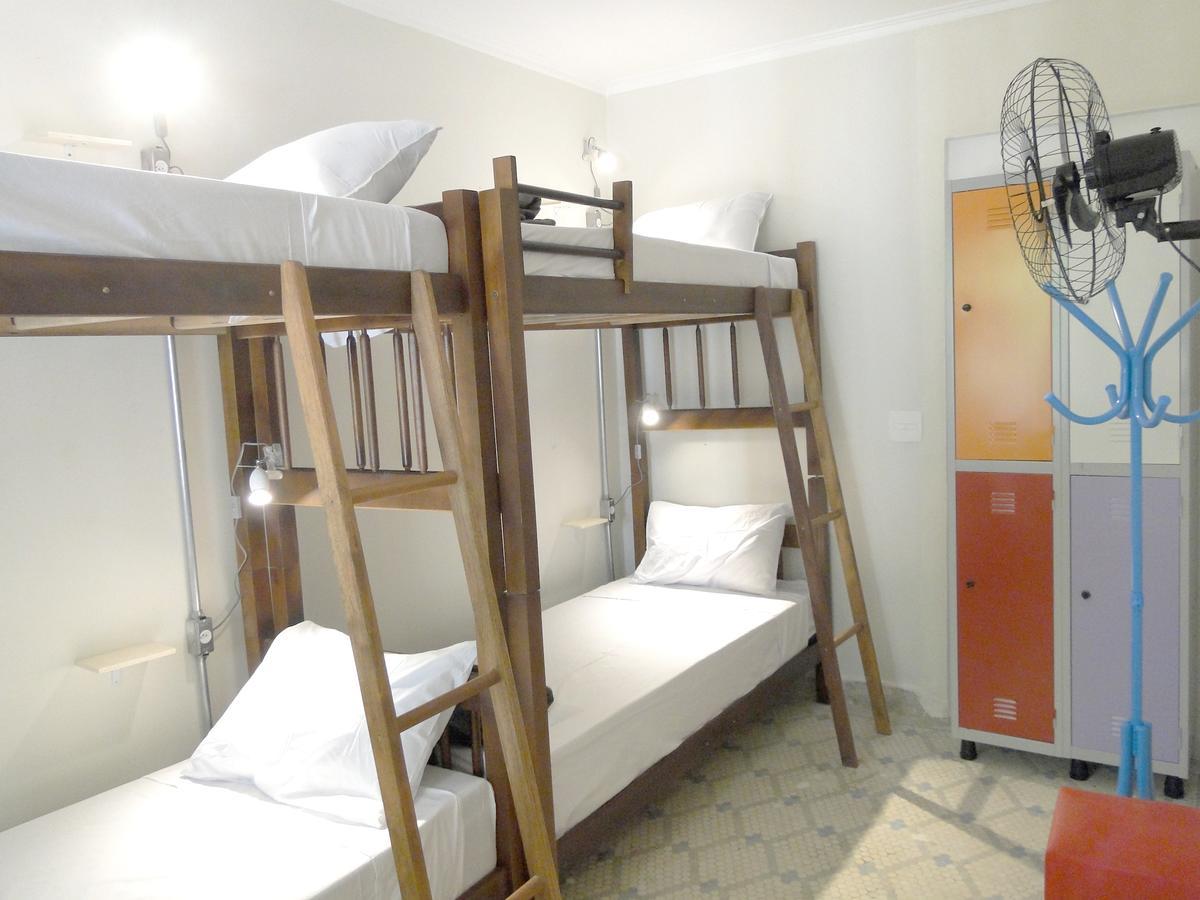 Jardins Village Hostel - Unidade Pinheiros 圣保罗 外观 照片