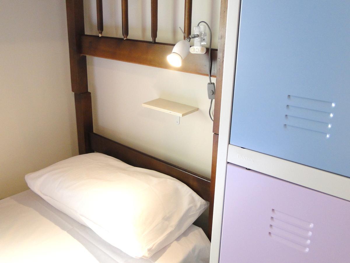 Jardins Village Hostel - Unidade Pinheiros 圣保罗 外观 照片