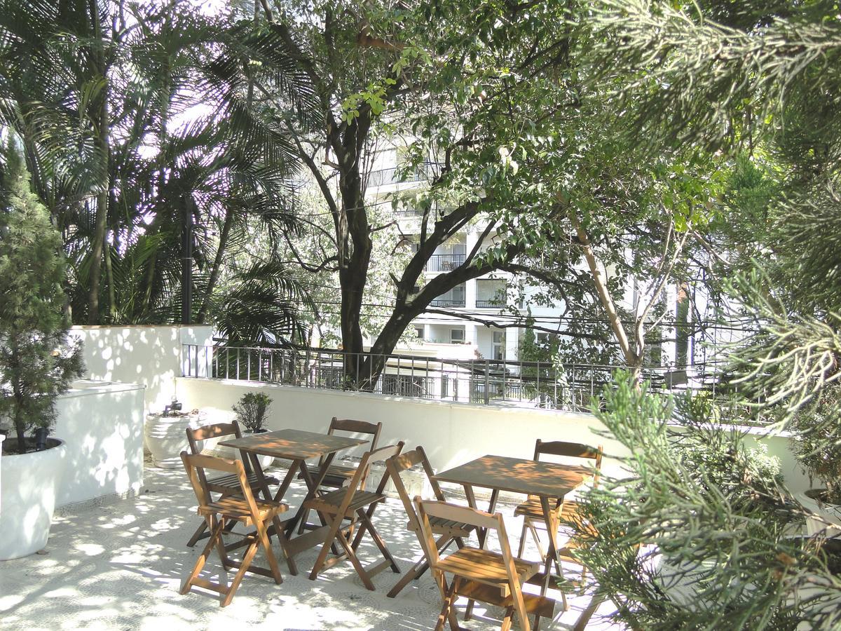 Jardins Village Hostel - Unidade Pinheiros 圣保罗 外观 照片