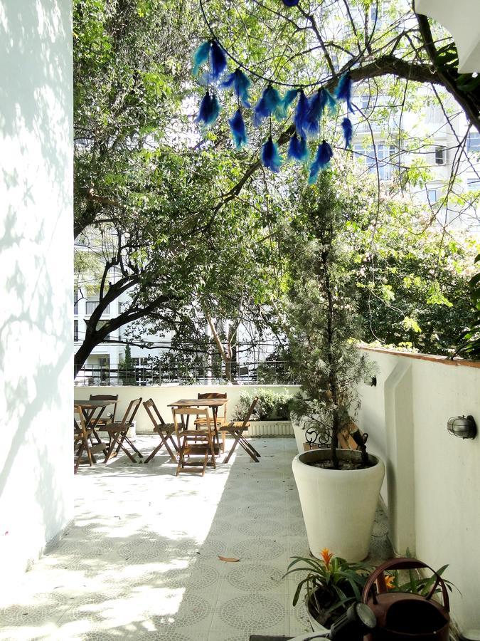 Jardins Village Hostel - Unidade Pinheiros 圣保罗 外观 照片