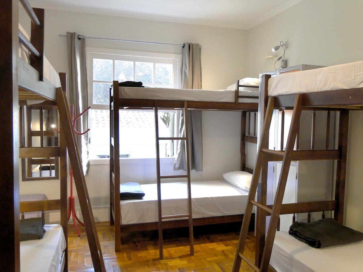 Jardins Village Hostel - Unidade Pinheiros 圣保罗 外观 照片