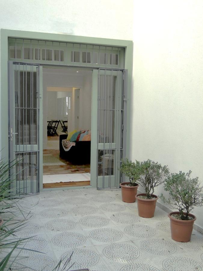 Jardins Village Hostel - Unidade Pinheiros 圣保罗 外观 照片