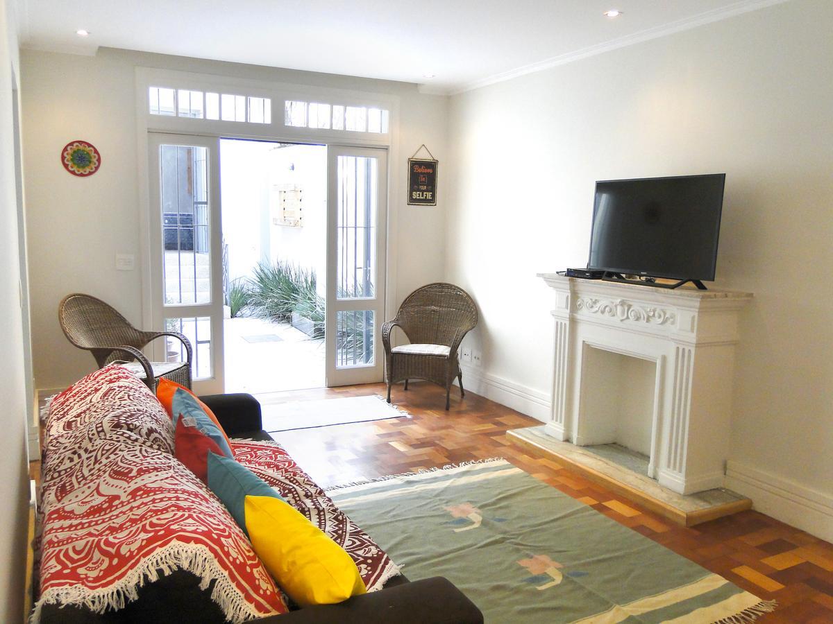 Jardins Village Hostel - Unidade Pinheiros 圣保罗 外观 照片