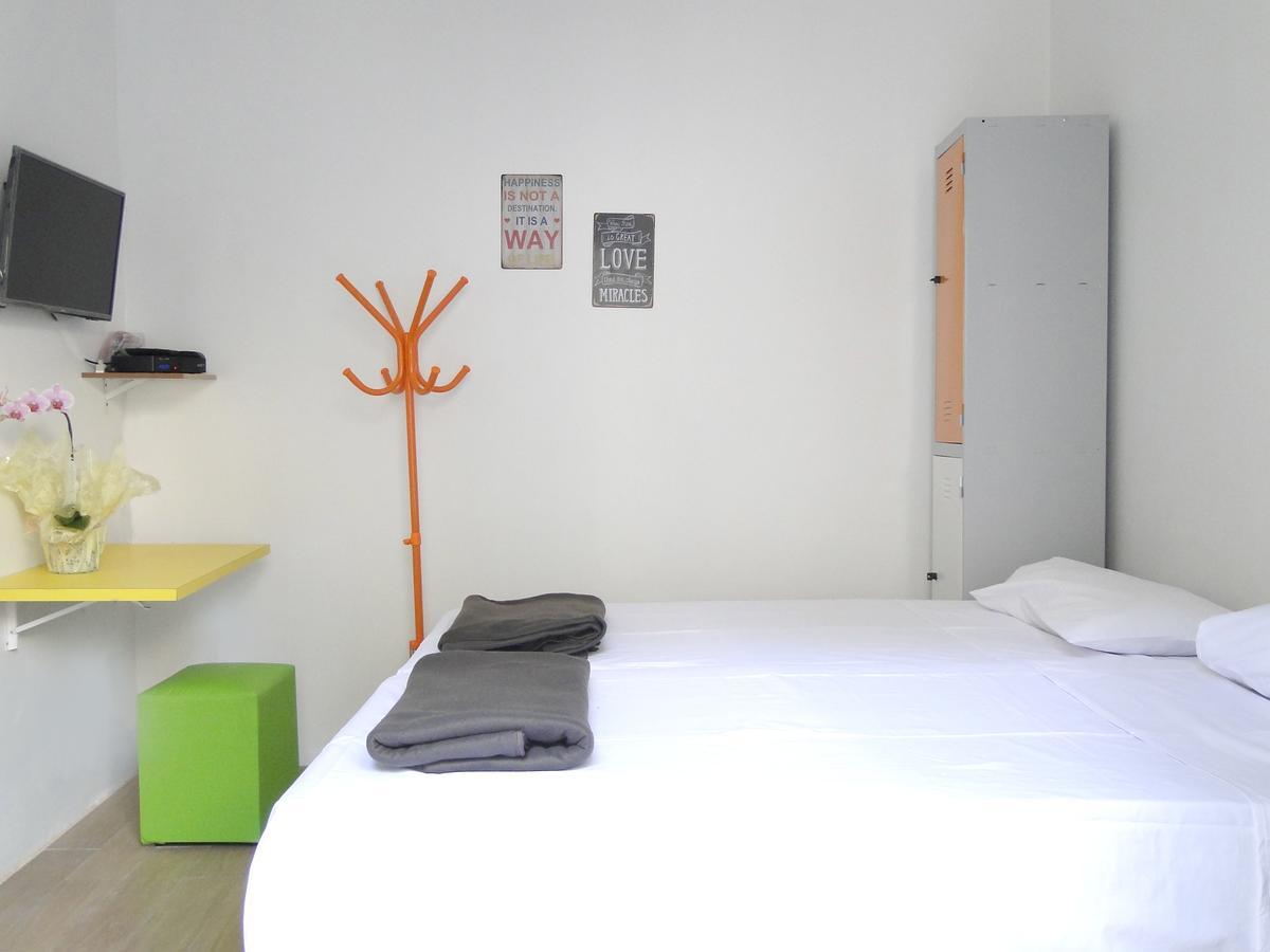 Jardins Village Hostel - Unidade Pinheiros 圣保罗 外观 照片