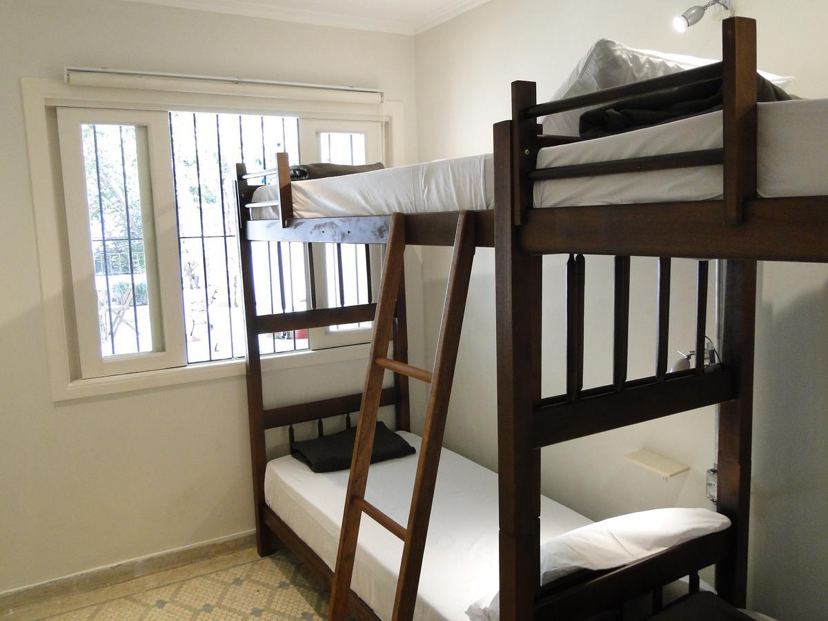Jardins Village Hostel - Unidade Pinheiros 圣保罗 外观 照片