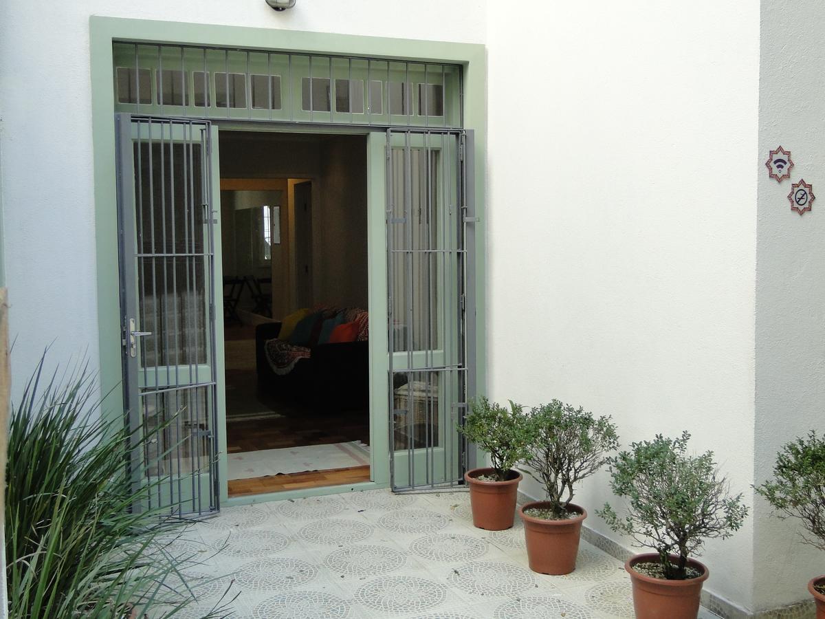 Jardins Village Hostel - Unidade Pinheiros 圣保罗 外观 照片