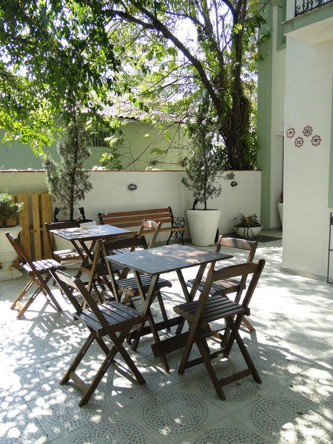 Jardins Village Hostel - Unidade Pinheiros 圣保罗 外观 照片