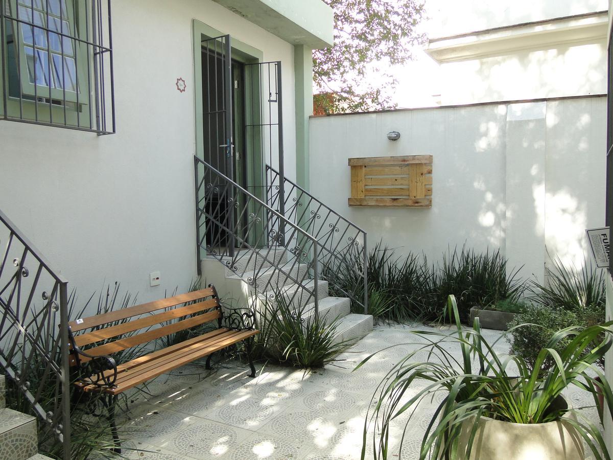 Jardins Village Hostel - Unidade Pinheiros 圣保罗 外观 照片