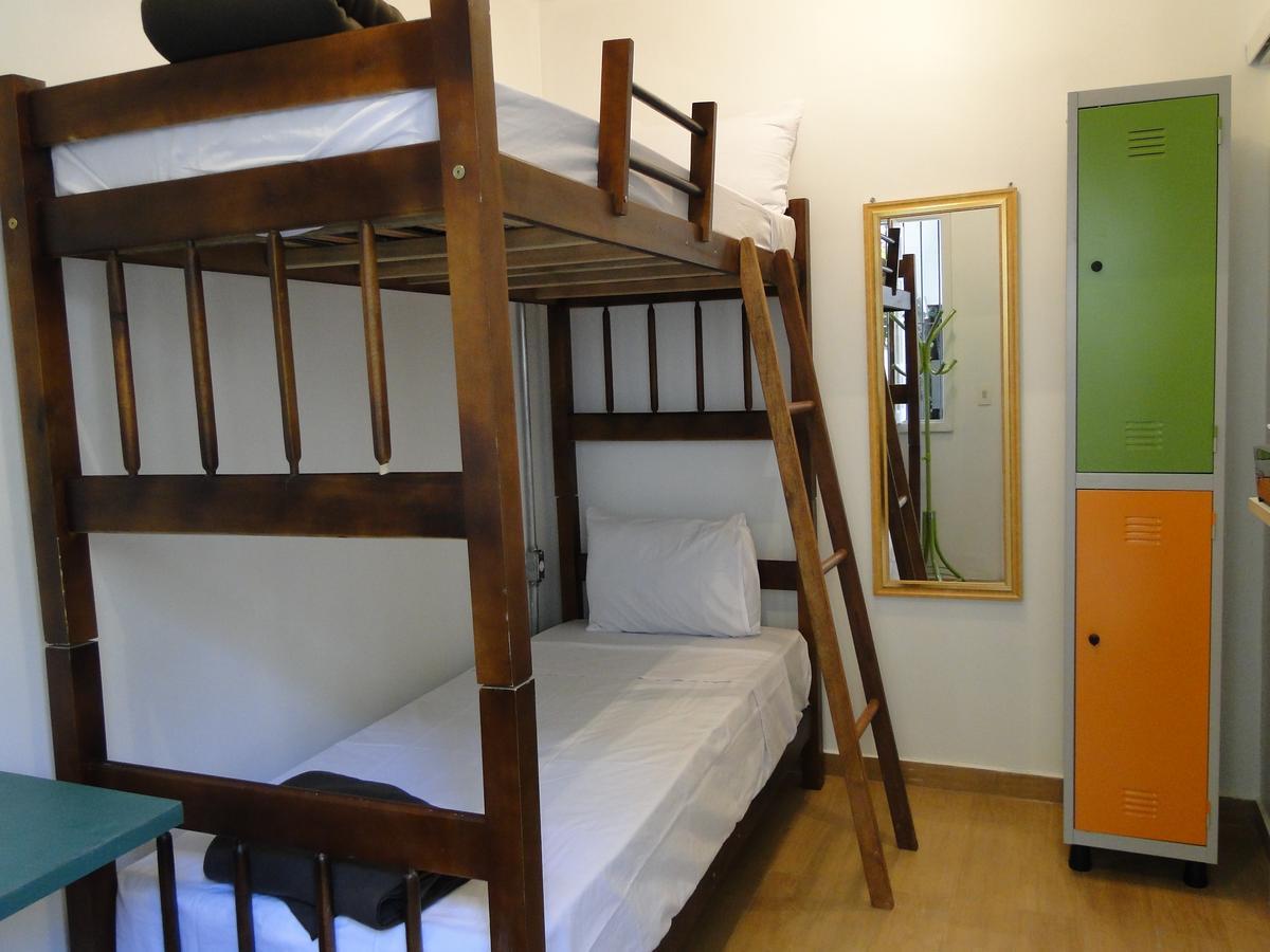 Jardins Village Hostel - Unidade Pinheiros 圣保罗 外观 照片