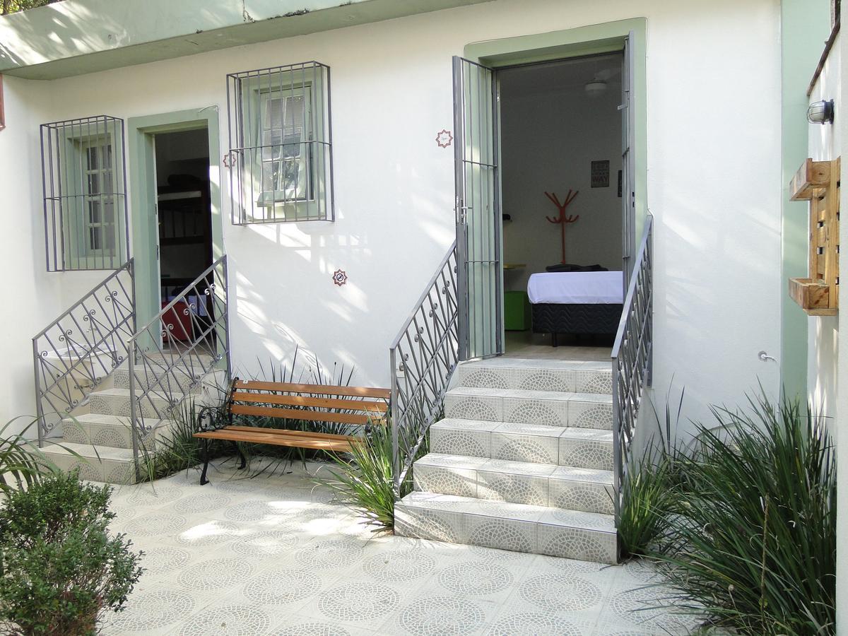 Jardins Village Hostel - Unidade Pinheiros 圣保罗 外观 照片