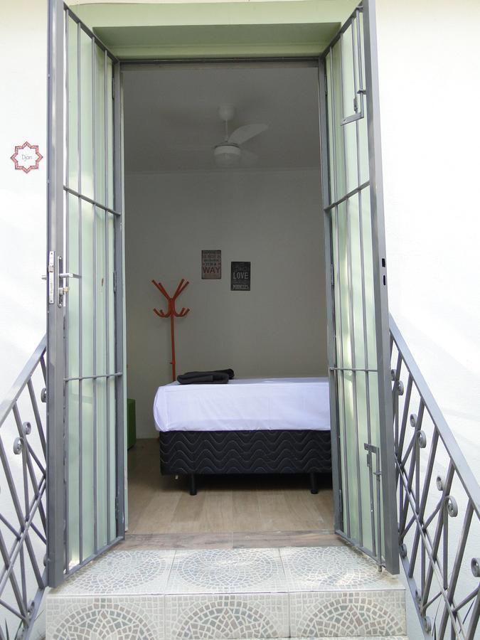 Jardins Village Hostel - Unidade Pinheiros 圣保罗 外观 照片
