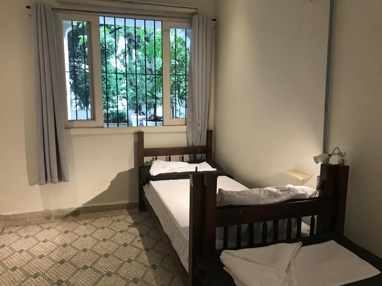 Jardins Village Hostel - Unidade Pinheiros 圣保罗 外观 照片
