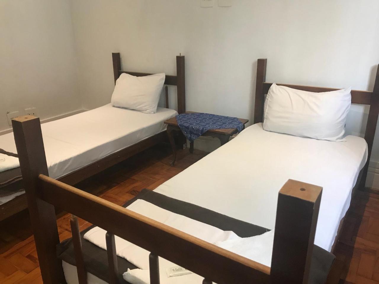 Jardins Village Hostel - Unidade Pinheiros 圣保罗 外观 照片
