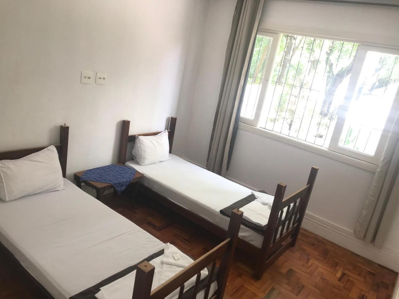 Jardins Village Hostel - Unidade Pinheiros 圣保罗 外观 照片